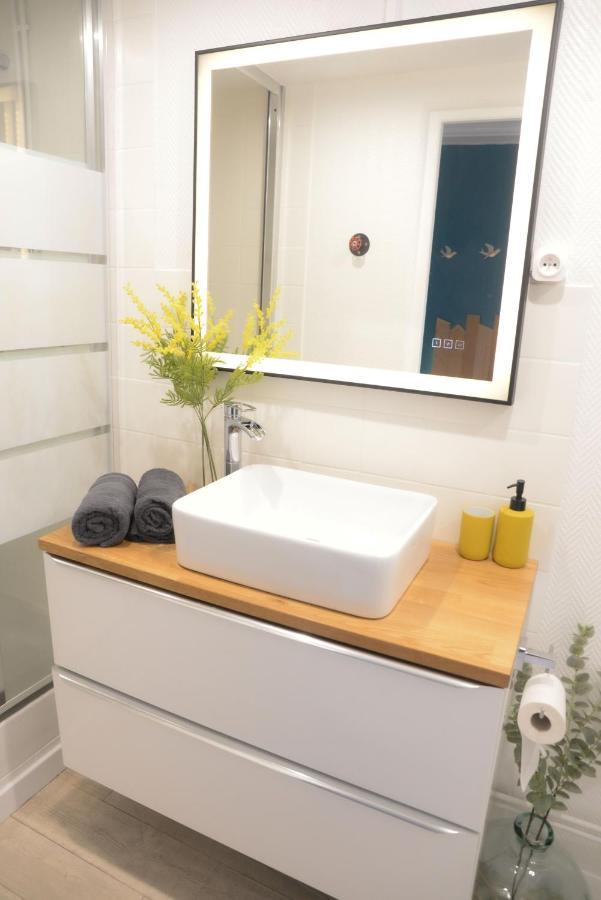 Apartamento L'Authentique ! - Ma Petite Resa Vesoul Exterior foto