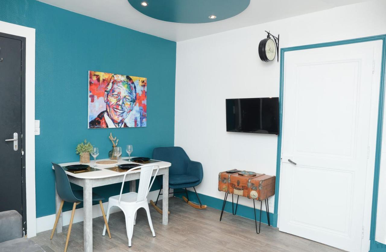 Apartamento L'Authentique ! - Ma Petite Resa Vesoul Exterior foto