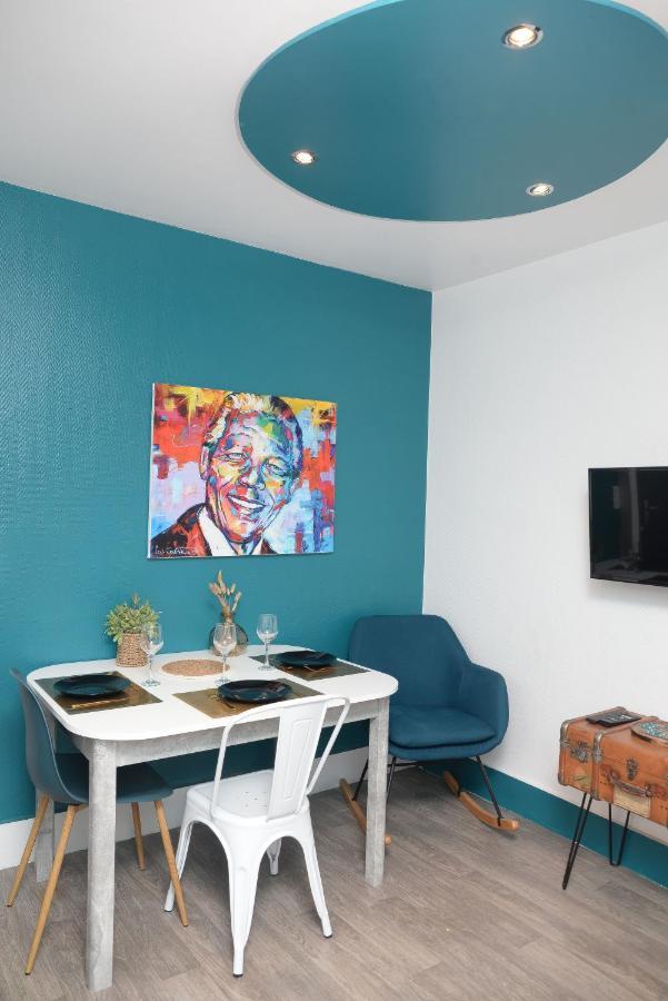 Apartamento L'Authentique ! - Ma Petite Resa Vesoul Exterior foto