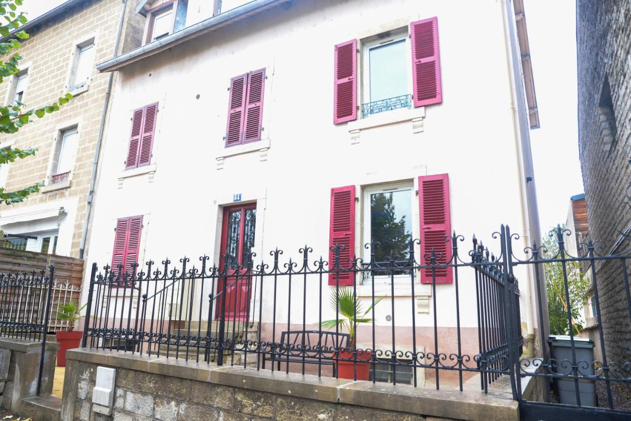 Apartamento L'Authentique ! - Ma Petite Resa Vesoul Exterior foto