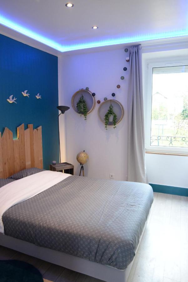 Apartamento L'Authentique ! - Ma Petite Resa Vesoul Exterior foto