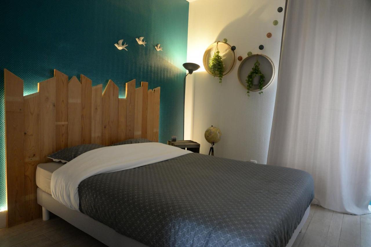 Apartamento L'Authentique ! - Ma Petite Resa Vesoul Exterior foto
