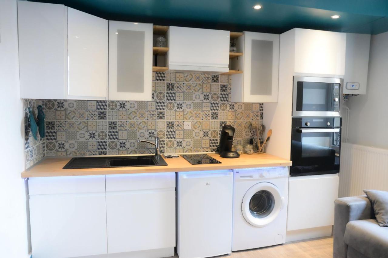 Apartamento L'Authentique ! - Ma Petite Resa Vesoul Exterior foto